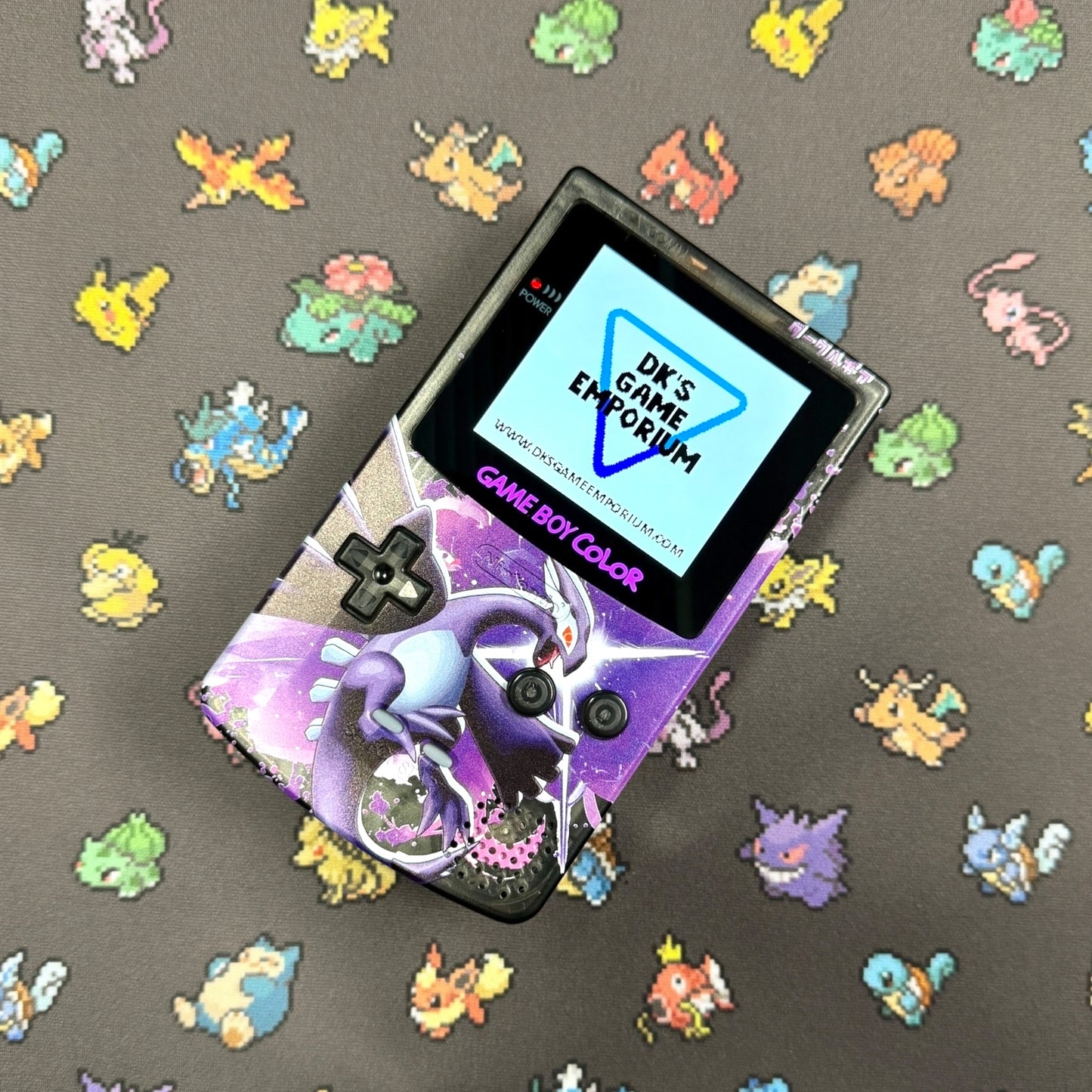 Nintendo Game Boy Color - Shadow Lugia Edition