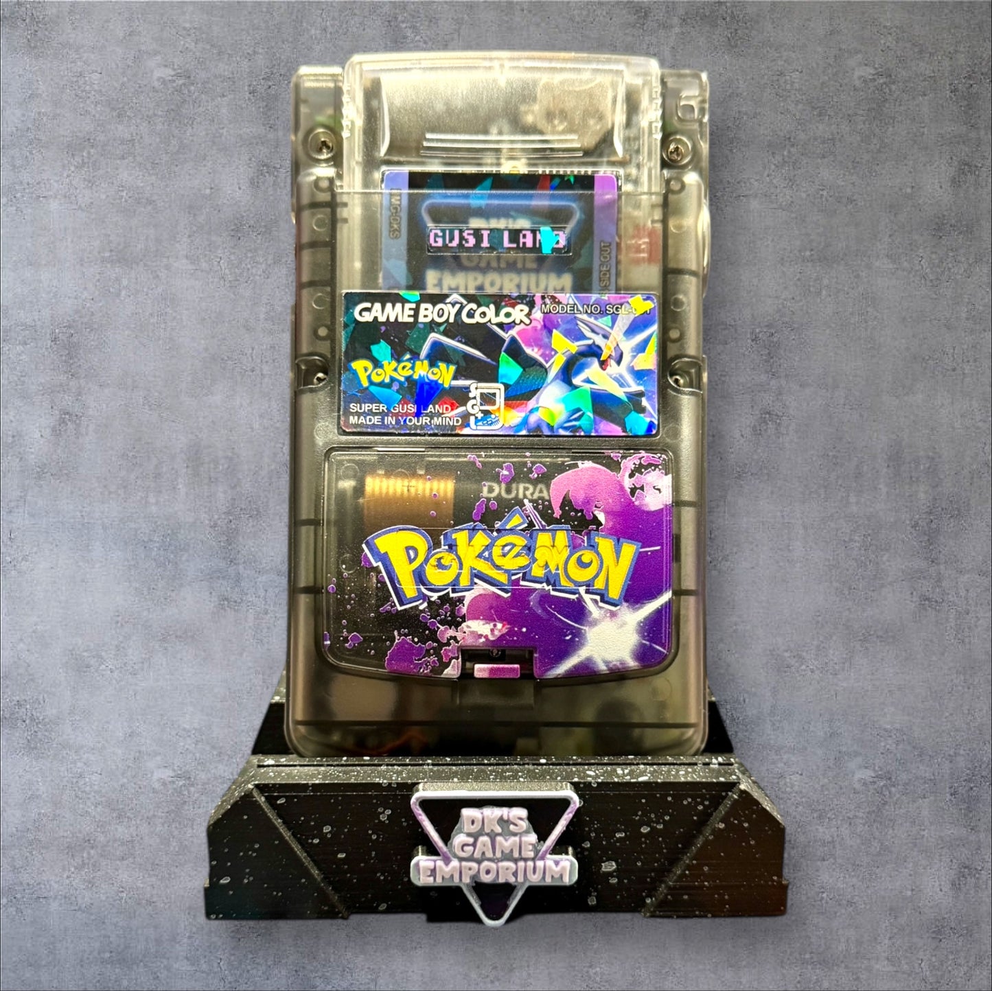Nintendo Game Boy Color - Shadow Lugia Edition