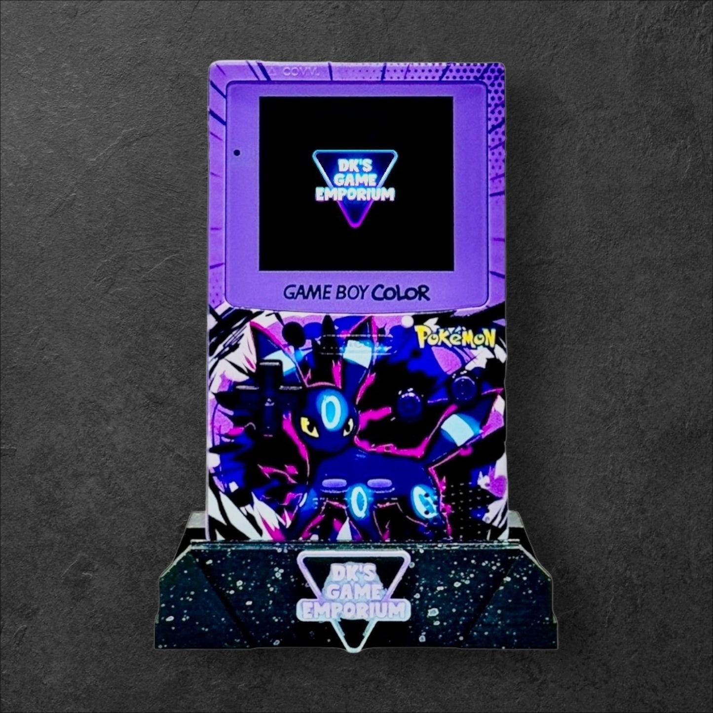 Nintendo Game Boy Color - Moonlight Umbreon Edition