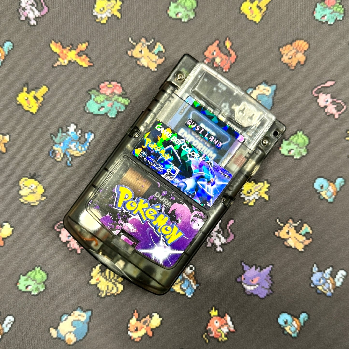 Nintendo Game Boy Color - Shadow Lugia Edition