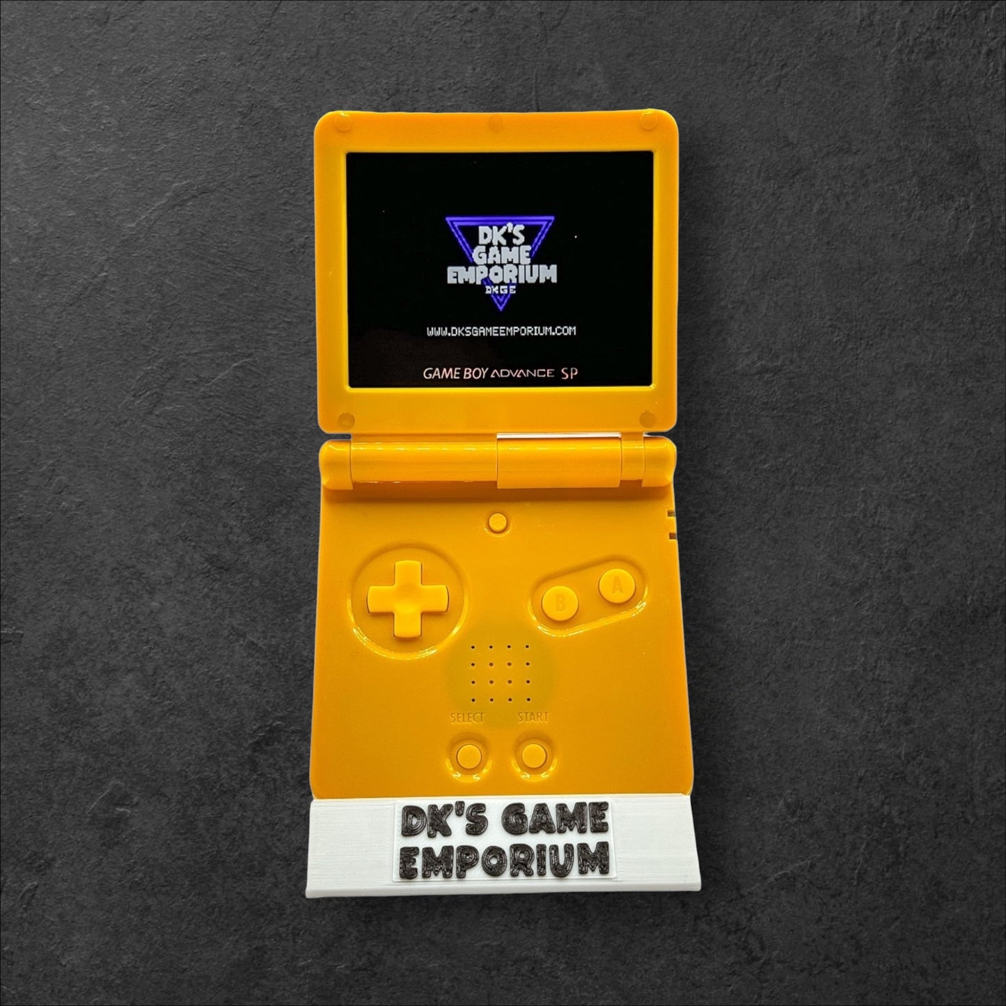 Nintendo Game Boy Advance SP - Electric Pikachu Edition