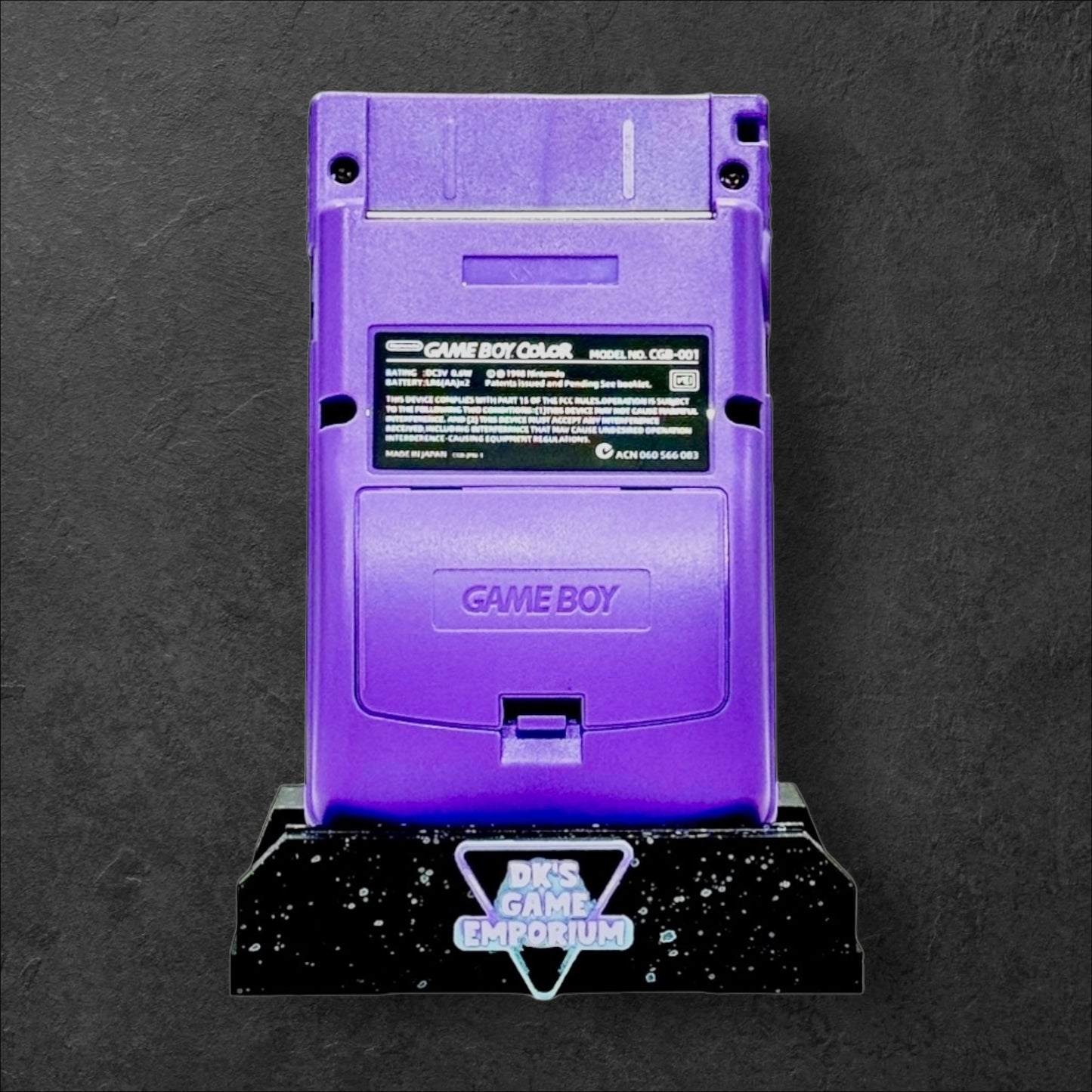 Nintendo Game Boy Color - Moonlight Umbreon Edition