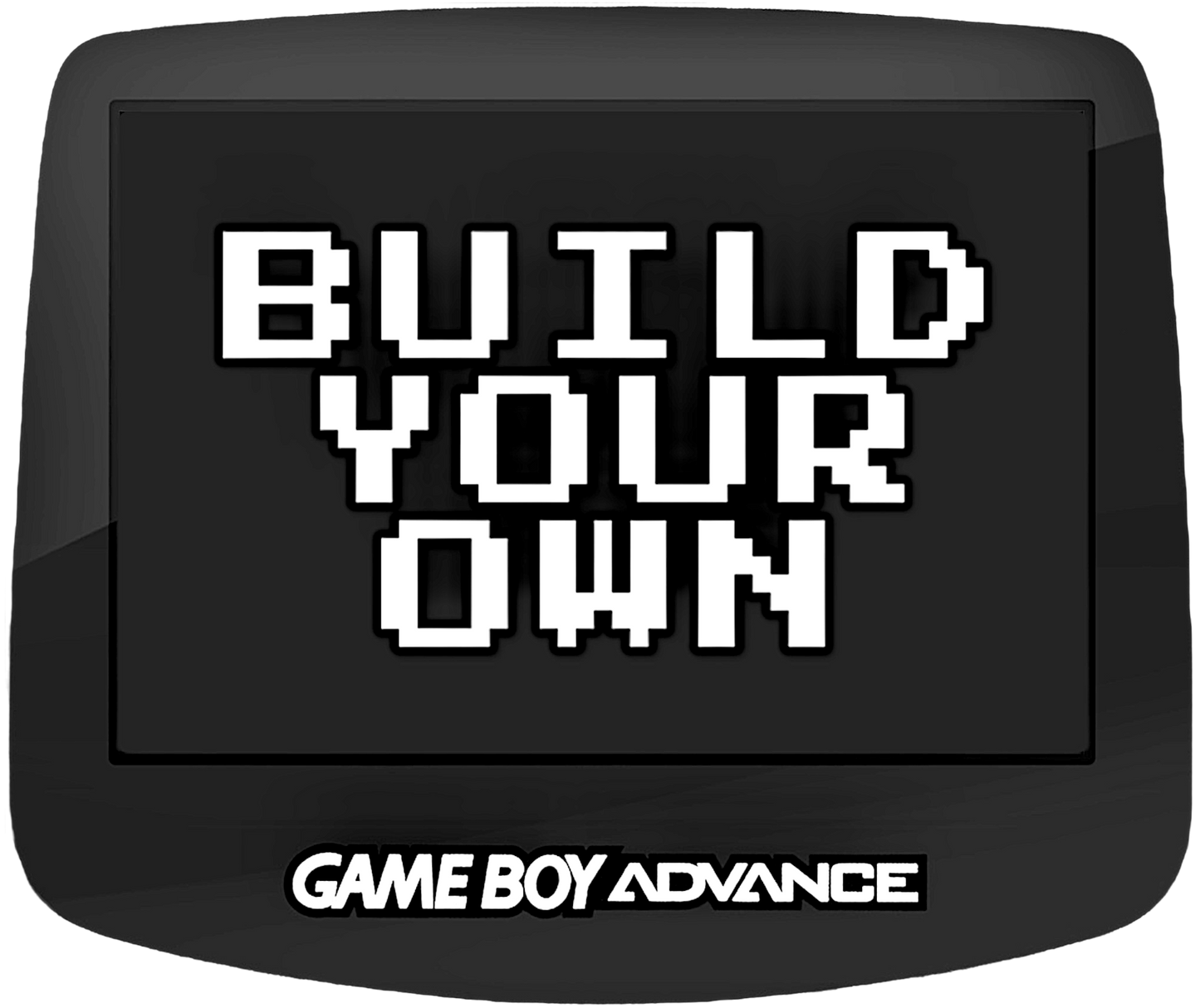 Build Your Own - Game Boy Advance