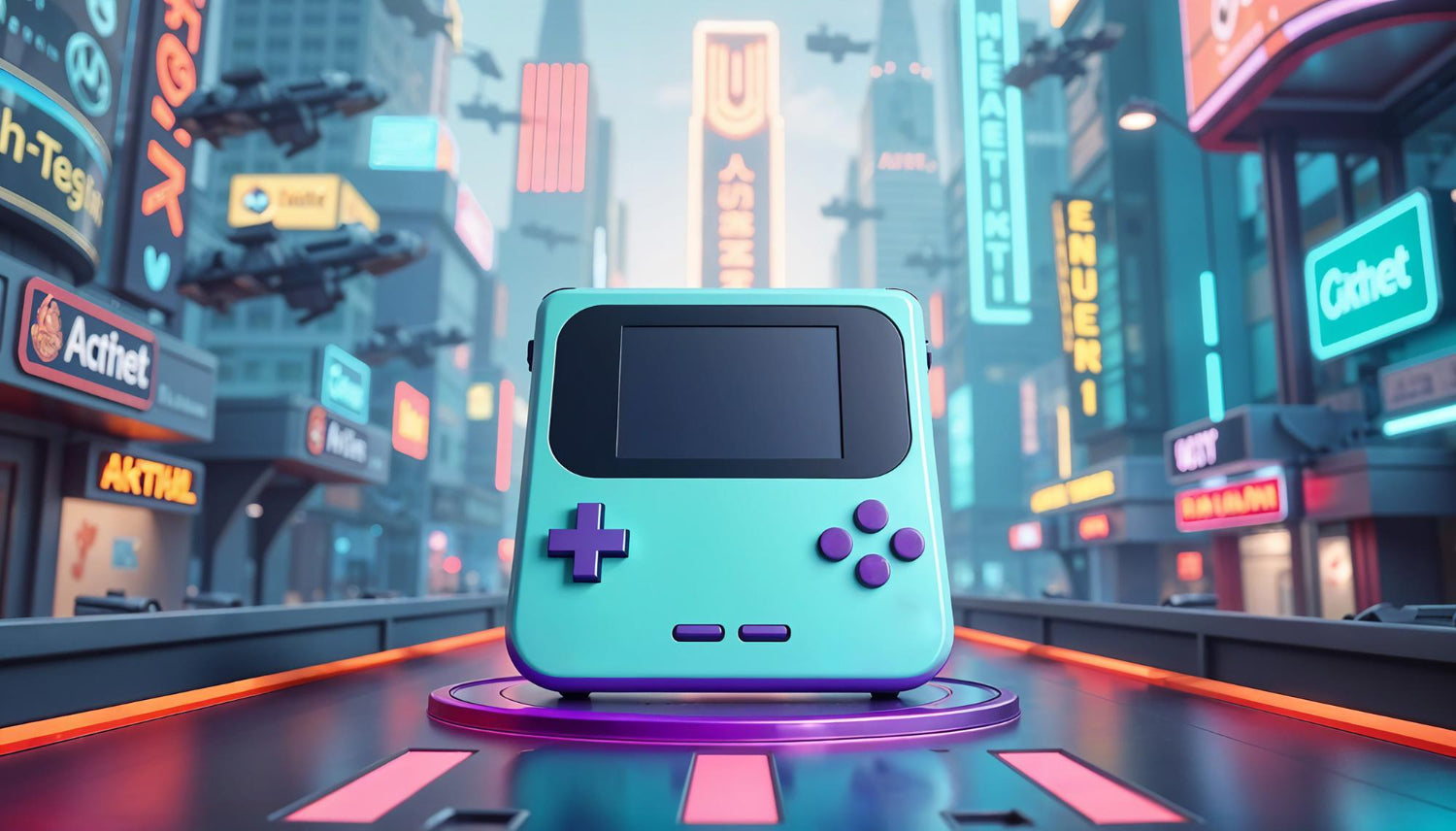 Pre-Designed Consoles