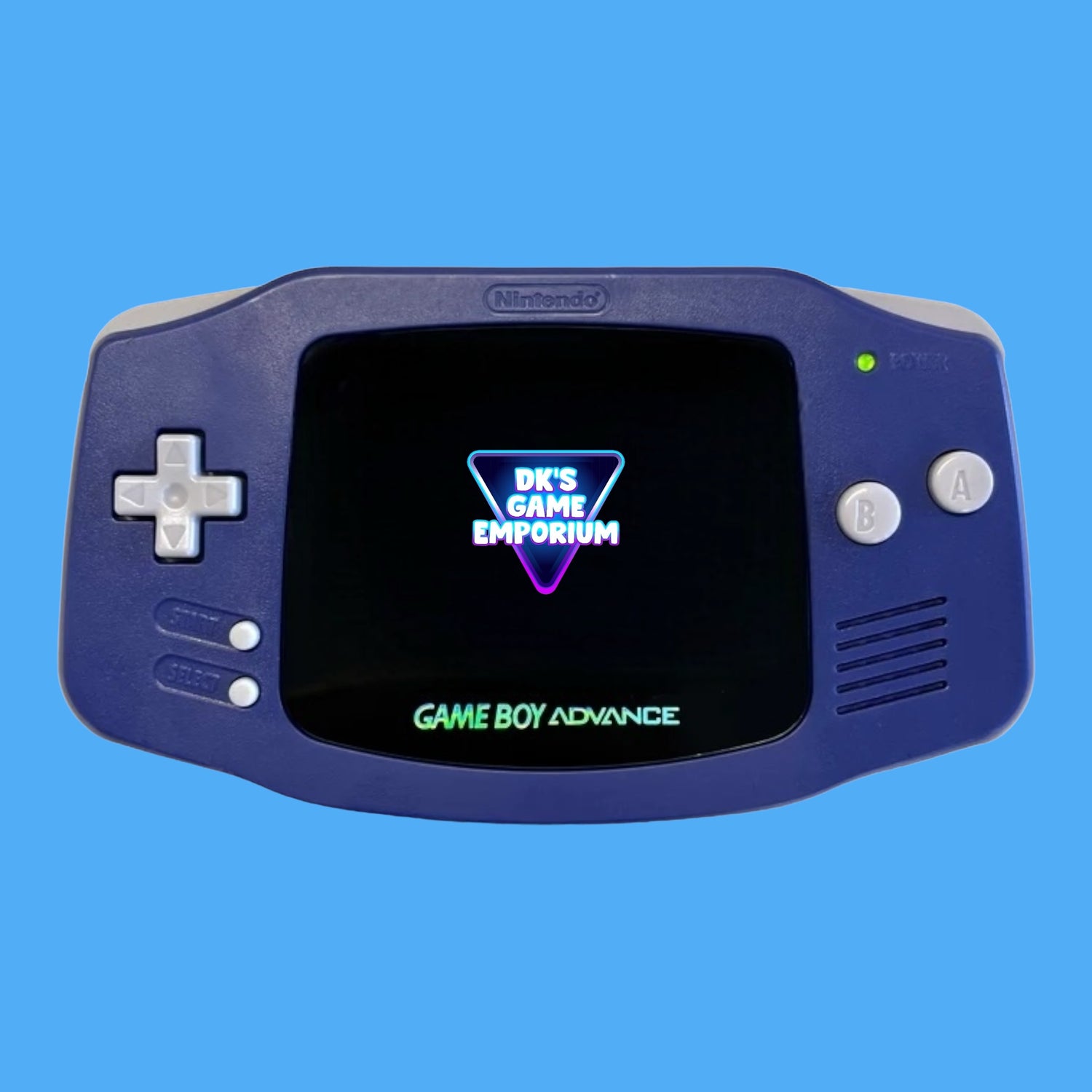 Nintendo Game Boy Advance (GBA)