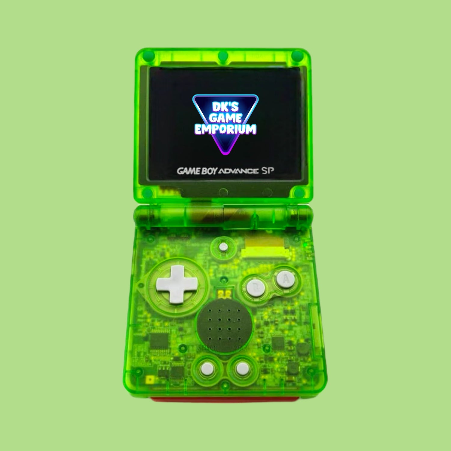 Nintendo Game Boy Advance SP (GBA SP)