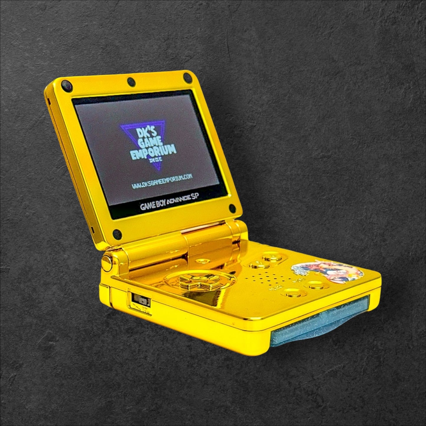 Nintendo Game Boy Advance SP - Shining Magikarp Edition