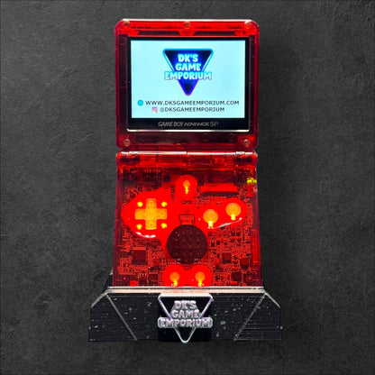 Nintendo Game Boy Advance SP - Legendary Arcanine Edition