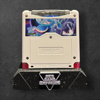 Nintendo Game Boy Advance SP - Legendary Mew & Mewtwo Edition