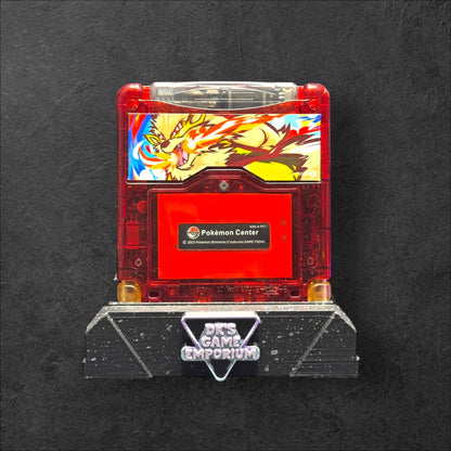 Nintendo Game Boy Advance SP - Legendary Arcanine Edition
