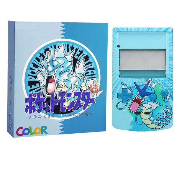 Nintendo Game Boy Color - Blue Gyarados Edition