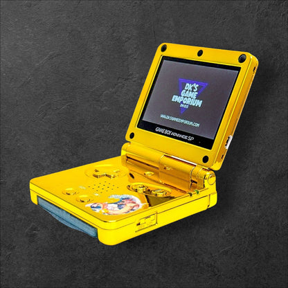 Nintendo Game Boy Advance SP - Shining Magikarp Edition
