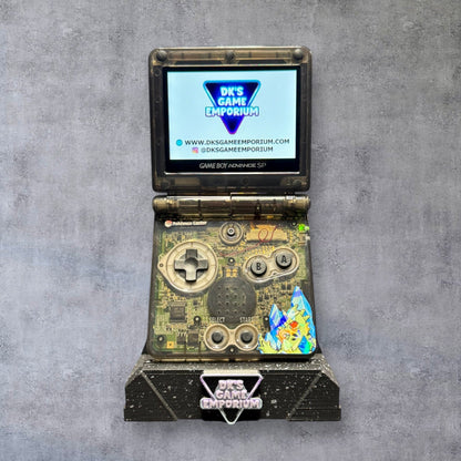 Nintendo Game Boy Advance SP - Godzilla Tyranitar Edition