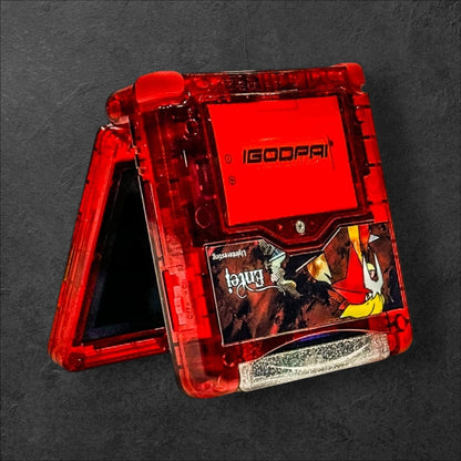 Nintendo Game Boy Advance SP - Volcano Entei Edition