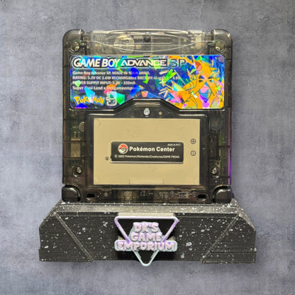 Nintendo Game Boy Advance SP - Godzilla Tyranitar Edition