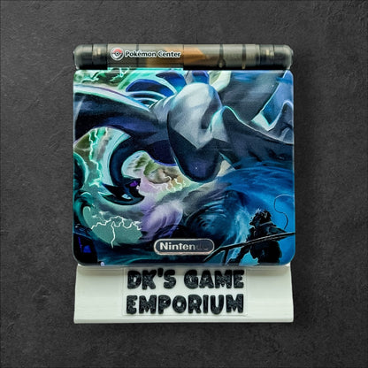 Nintendo Game Boy Advance SP - Silver Tempest Lugia Edition