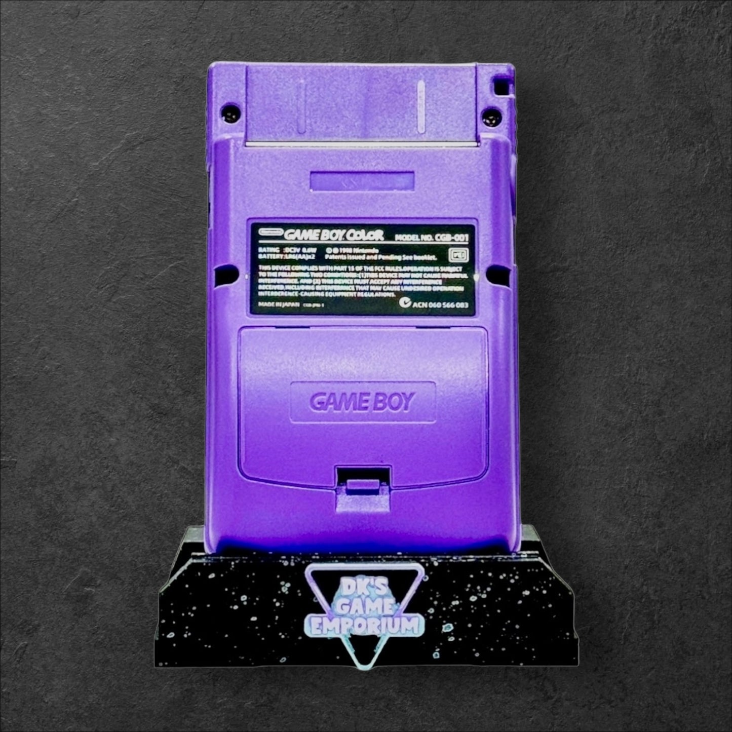 Nintendo Game Boy Color - Moonlight Umbreon Edition