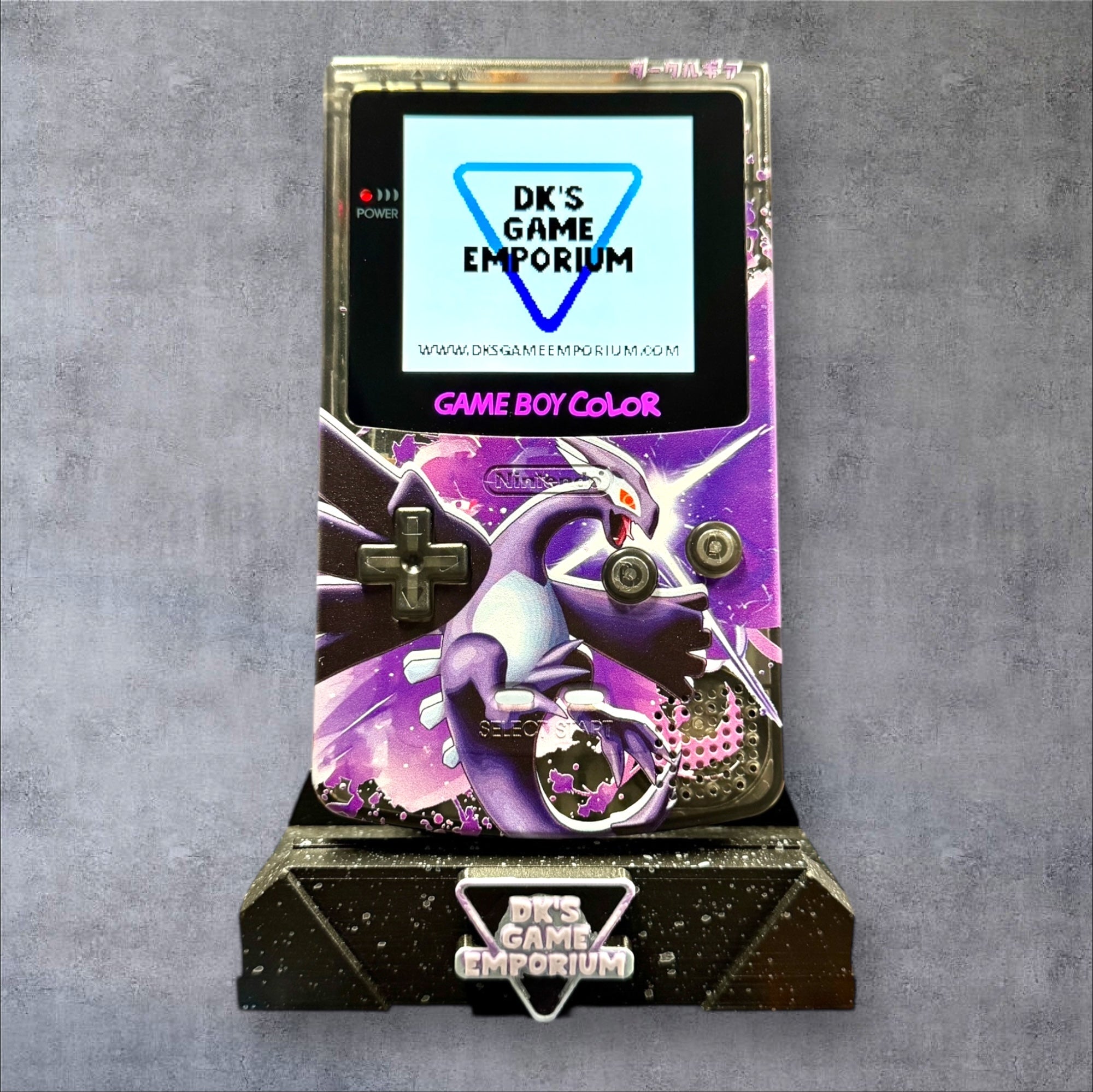Nintendo Game Boy Color - Shadow Lugia Edition – DK’s Game Emporium
