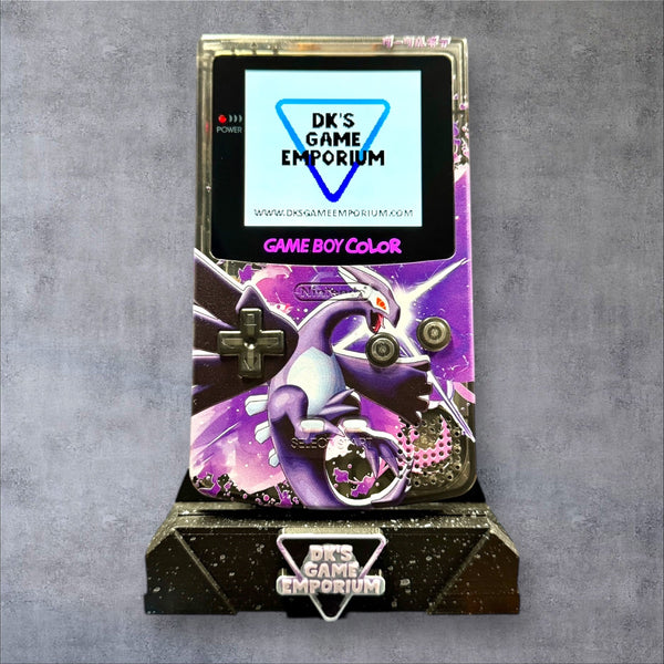 Nintendo Game Boy Color - Shadow Lugia Edition