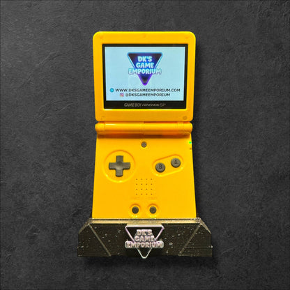 Nintendo Game Boy Advance SP - Roaring Thunder Raikou Edition