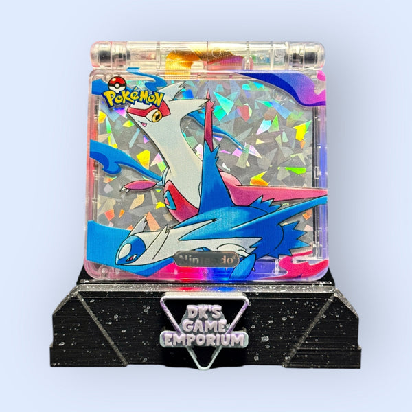 Nintendo Game Boy Advance SP - Legendary Latias & Latias Edition