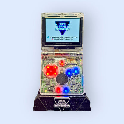 Nintendo Game Boy Advance SP - Legendary Latias & Latias Edition