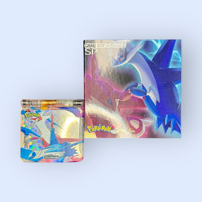 Nintendo Game Boy Advance SP - Legendary Latias & Latias Edition